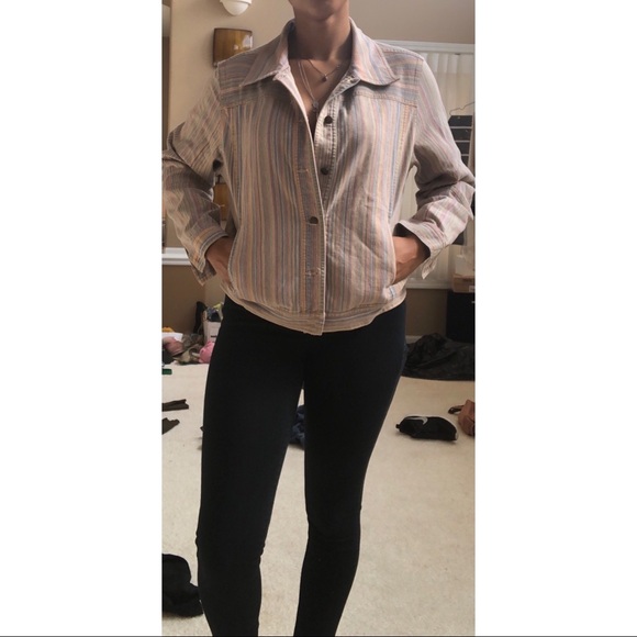 Multicolored jacket - Picture 2 of 3